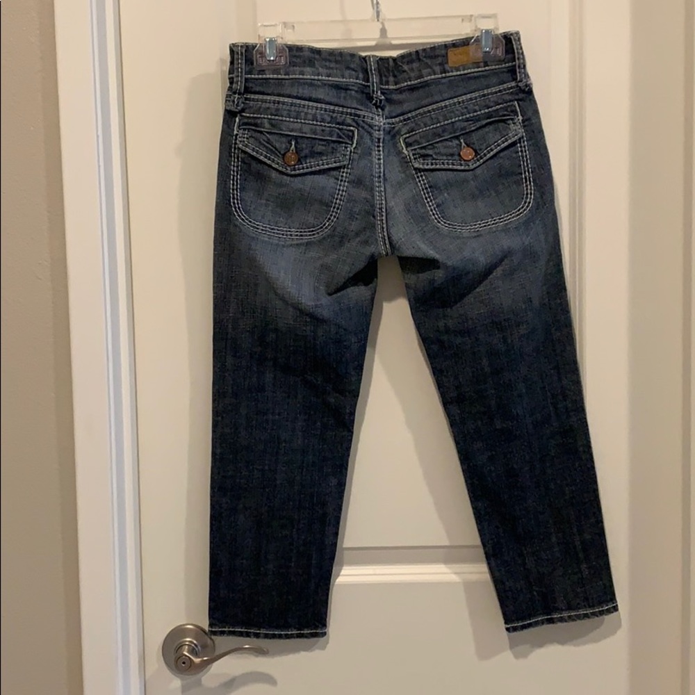 See thru soul  jeans